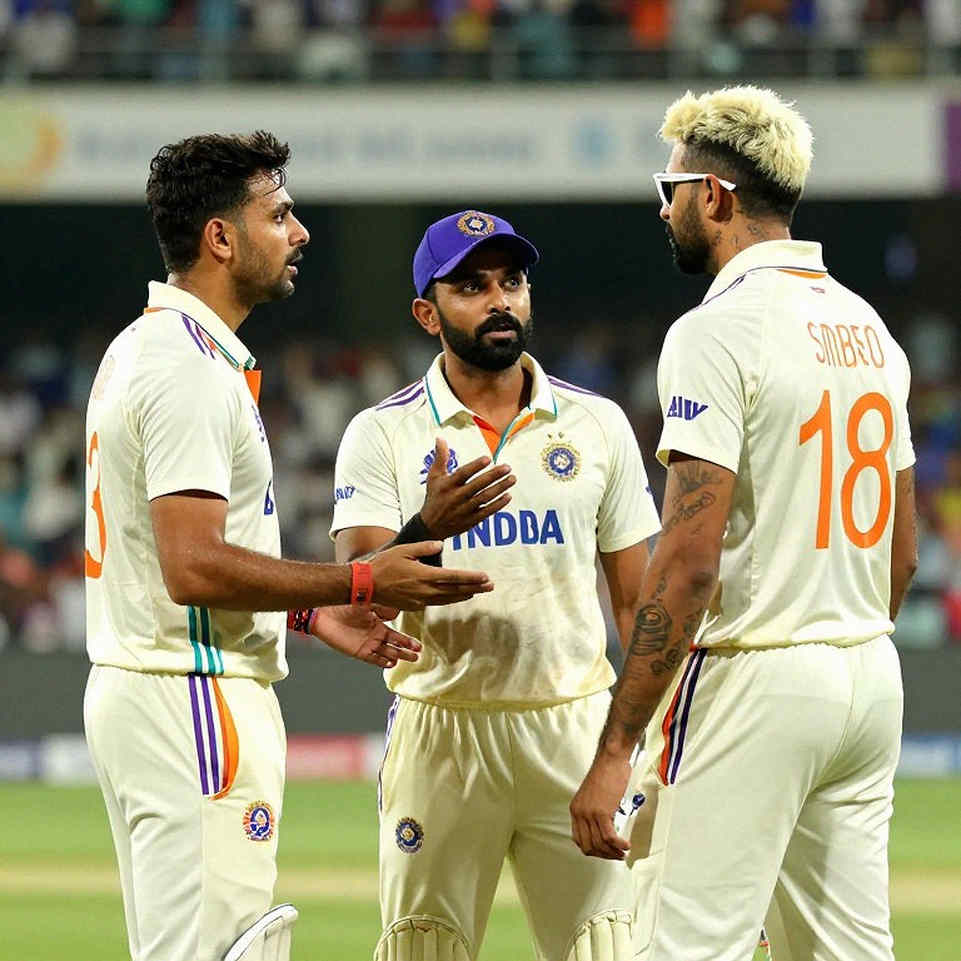জেদ্দার হাতুড়ি, পচেফস্ট্রমের টেপ: কিশোরের দাম ওঠে, মিনিটের খাতা ফাঁকা