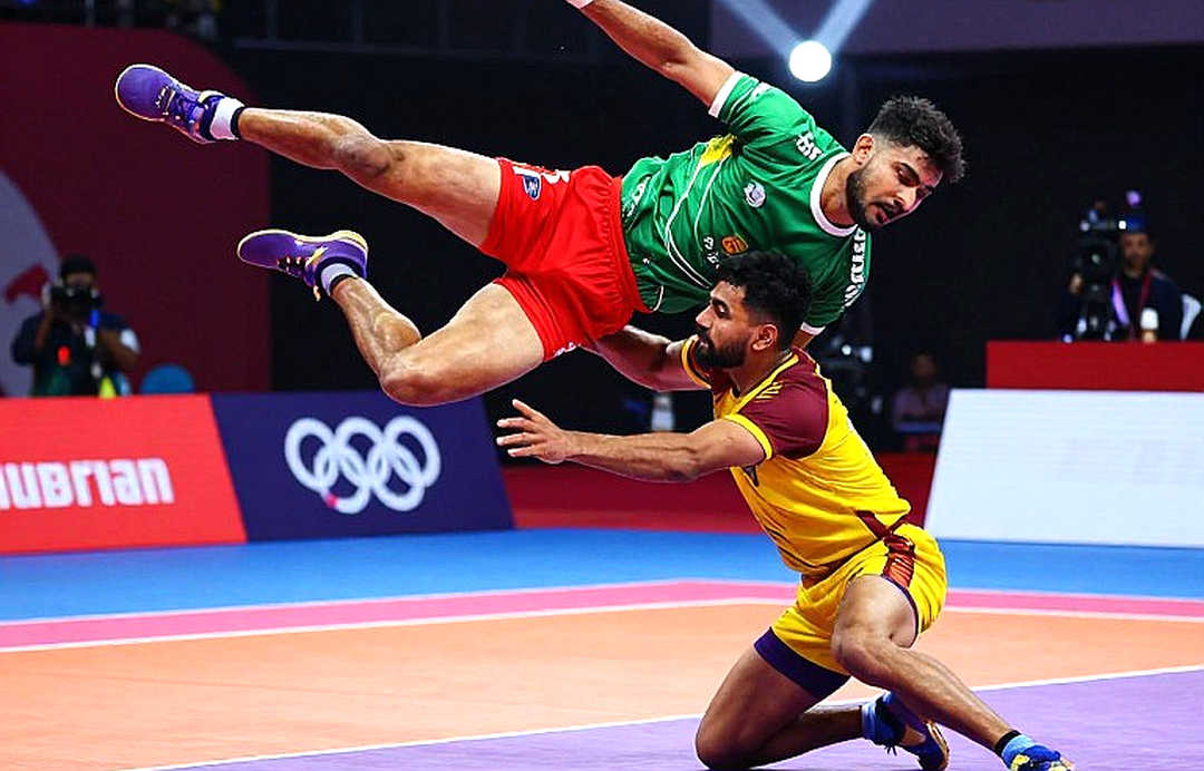 এশিয়ান গেমস ২০২৬ কাবাডি: ভারত-জাপানের আগে অধিনায়ক বদলের খেরোখাতা