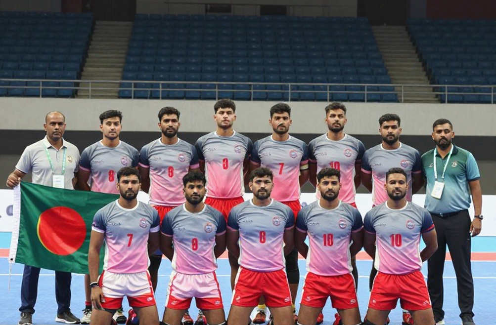 ১৬ পয়েন্টের পরাজয়, ৮৩ পয়েন্টের জয়: এশিয়ান গেমসের কাবাডিতে হিসাবের খেলা