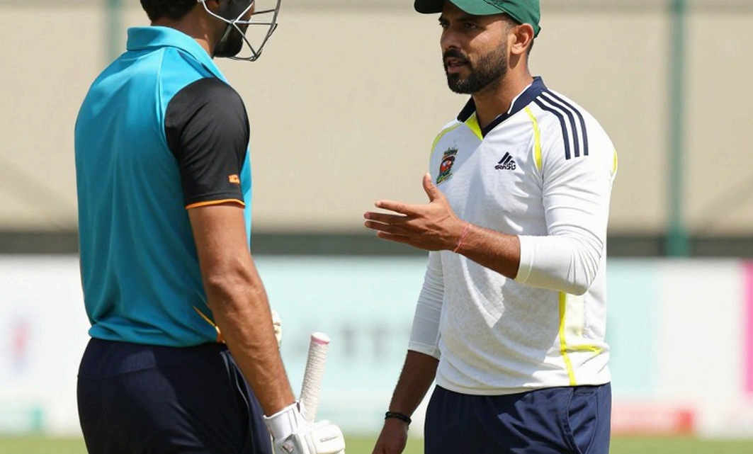 ০.৬ মিটার আর দুই জোড়া হাত: রাওয়ালপিন্ডি থেকে কানপুরে বাংলাদেশের টেস্ট মডেলের আসল হিসাব